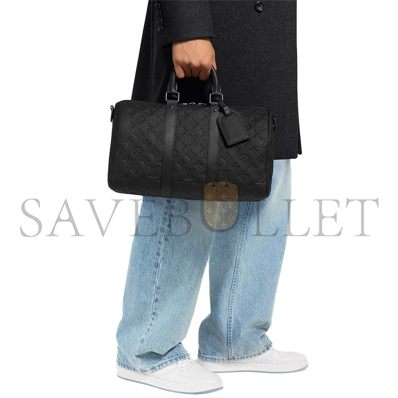 LOUIS VUITTON KEEPALL BANDOULIÈRE 35 M22765 (34*21*16cm) LOUIS VUITTON KEEPALL BANDOULIÈRE 35 M22765 (34*21*16cm)